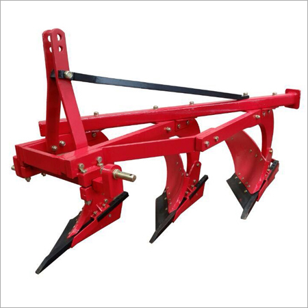 Tractor M B Plough