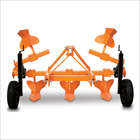 Tractor Tine Ridger
