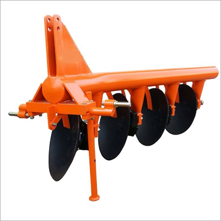 Disc Plough