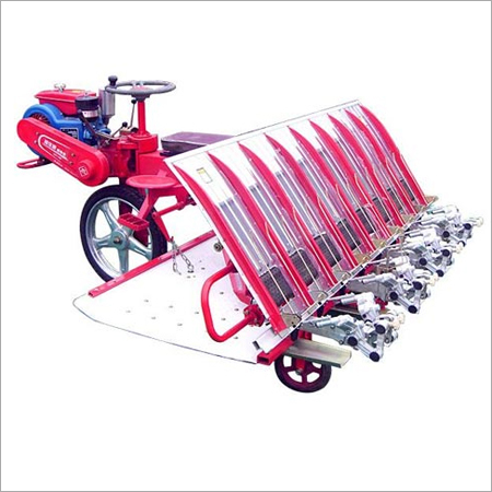 Rice Transplanter