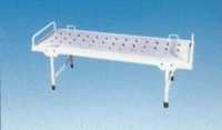  Hospital Attendant Bed Design: One Piece