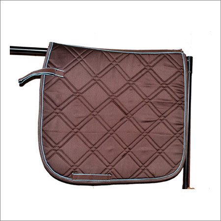 English Saddle Pads