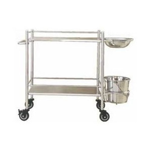 Dressing Trolleys Design: One Piece