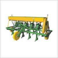 Maize Planter - Mild Steel, 4-8 Rows, Variable Row Width, 100kg Seed Capacity | Cost-effective, Durable Design, Efficient Planting, Increased Yield