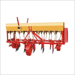Tractor Seed Drill