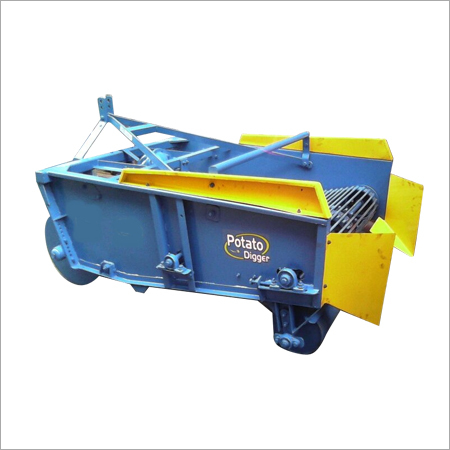 Potato Digger Machine