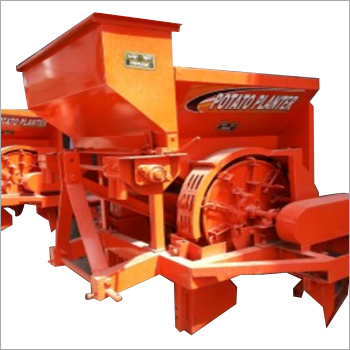 Potato Planter Machine