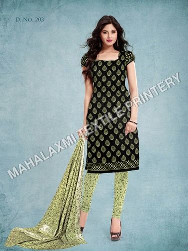 Designer Cotton Suits