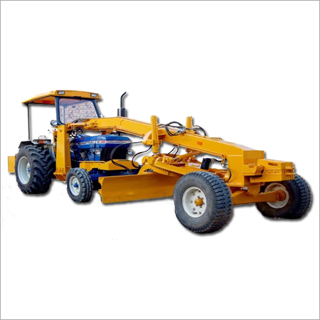 Tractor Grader
