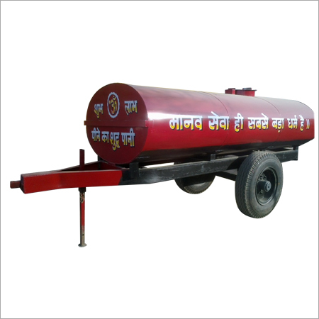 Water Tanker