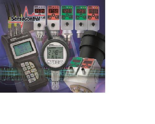 SensoControl Hydraulic Diagnostic Products