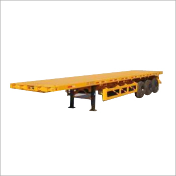 Flat Bed Trailer