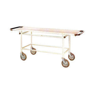 Stretcher On Trolleys Design: One Piece