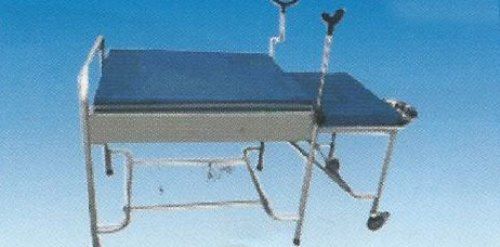 Adjustable Height Delivery Or Labour Bed