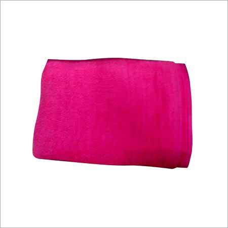 Red Bath Towels