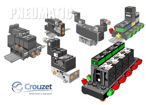 Pneumatic Logic Elements