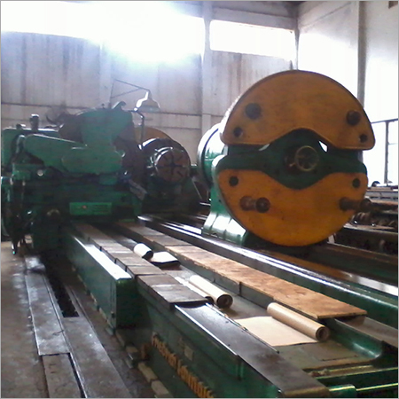 Through Transmission Testing At GPIL