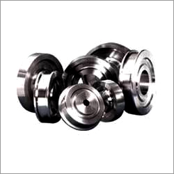 Crane Wheel Assembly