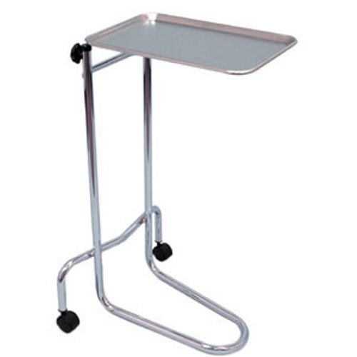 Steel Mayo Instrument Tables