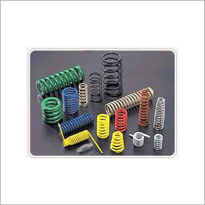 Colored Steel Springs