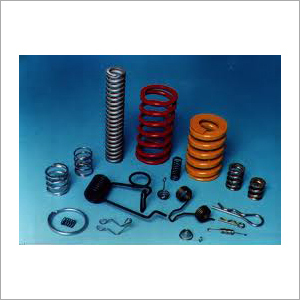 Heavy Duty Springs