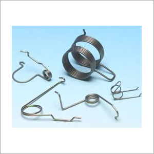 Stainless Steel Springs Parts