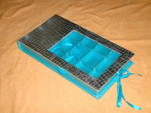 CHOCOLATE GIFT BOXES