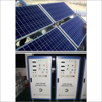 Solar Power System