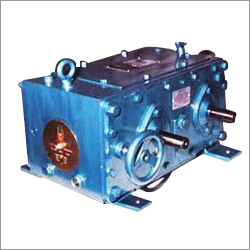 PIV Gear Box