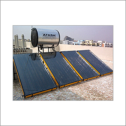 Solar Water Heaters