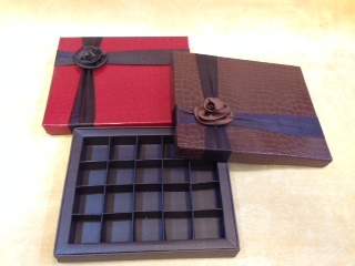 Paper Choco Box