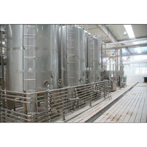 Dairy Processing Plants