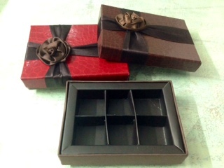 Paper Choco Box  Wholesaler