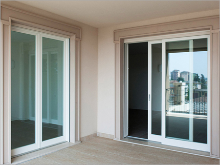 Designer Aluminium Sliding Window