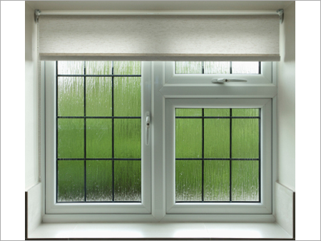 Designer Aluminum Glass