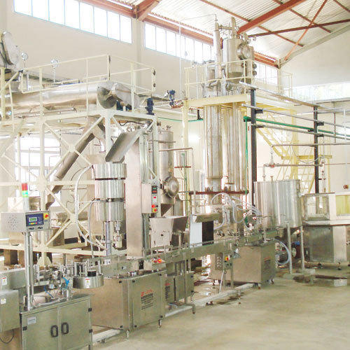 Fruits and Vegetables Processing Plants