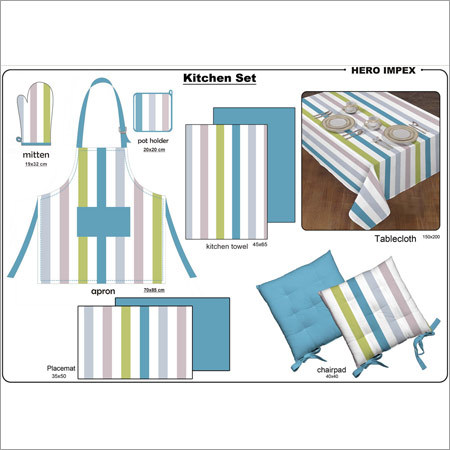 Kitchen Linen Set