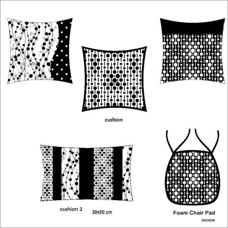 Linen Cushion Cover Set