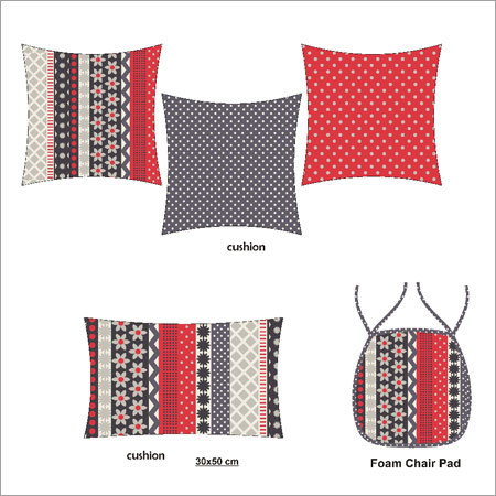 Floral Print Cushion Covers