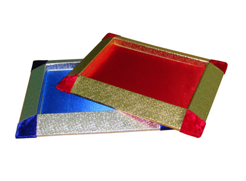 DECORATIVE DRY FRUIT TRAYS