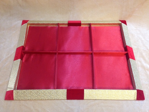 DECORATIVE DRY FRUIT TRAYS