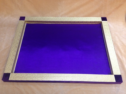 Designer Dry Fruit Trays Manufacturer