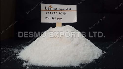 Citric Acid Anhydrous