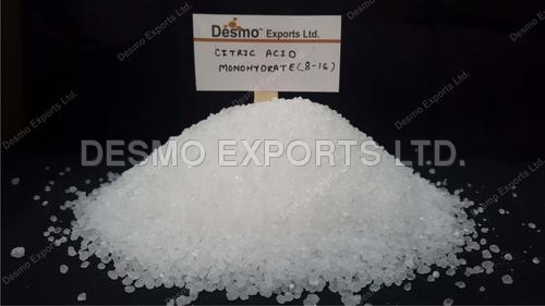 Citric Acid Monohydrate (8-16 Mesh)