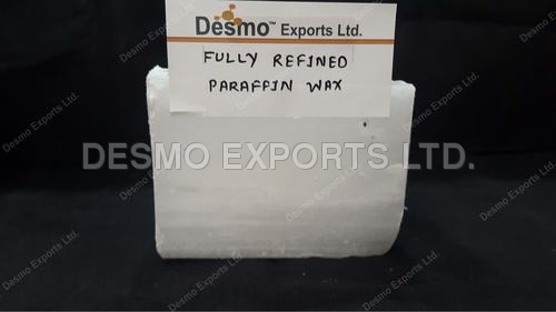 Fully Refined Paraffin Wax