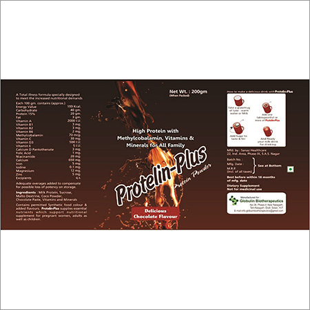 Protelin Plus Powder