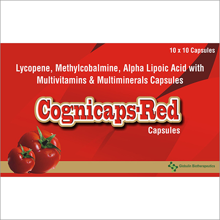 Multivitamin Multimineral Capsules
