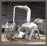 Rotary Vacuum Dryer