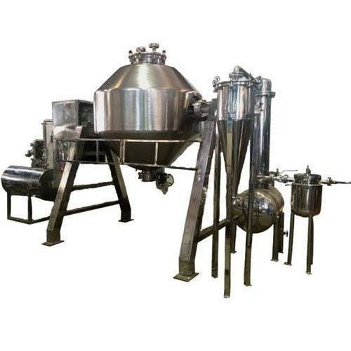 Roto-Cone Dryer Cum Blender