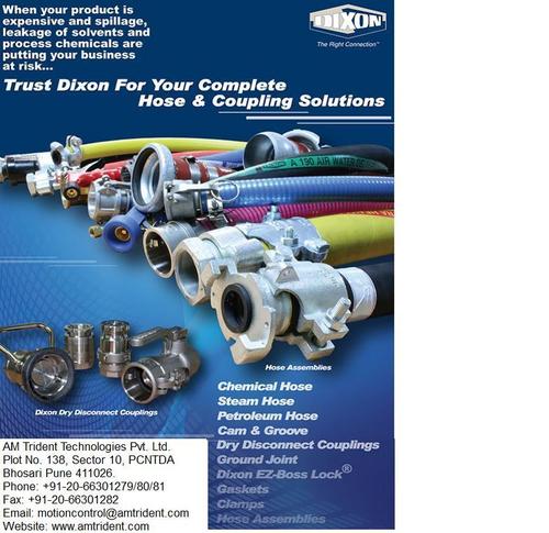 Dixon Hose And Coupling Solutions